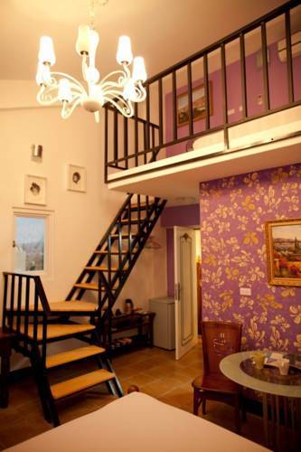 Alongs Garden Bed & Breakfast Hengchun Exterior photo