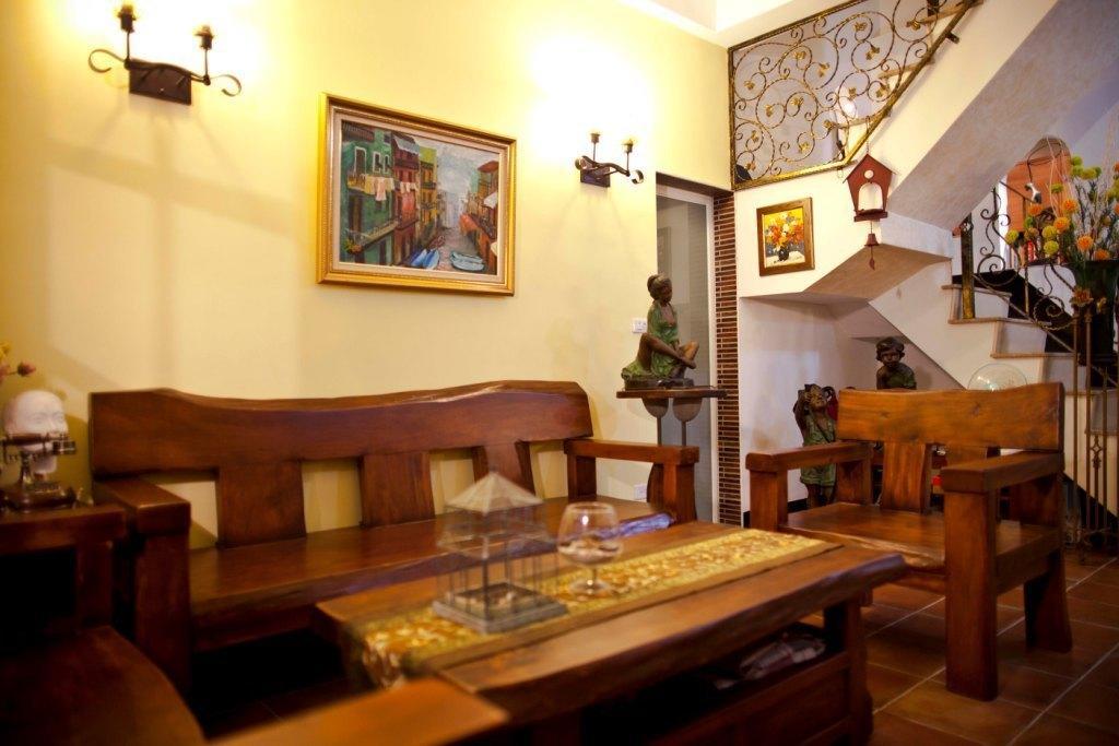 Alongs Garden Bed & Breakfast Hengchun Exterior photo